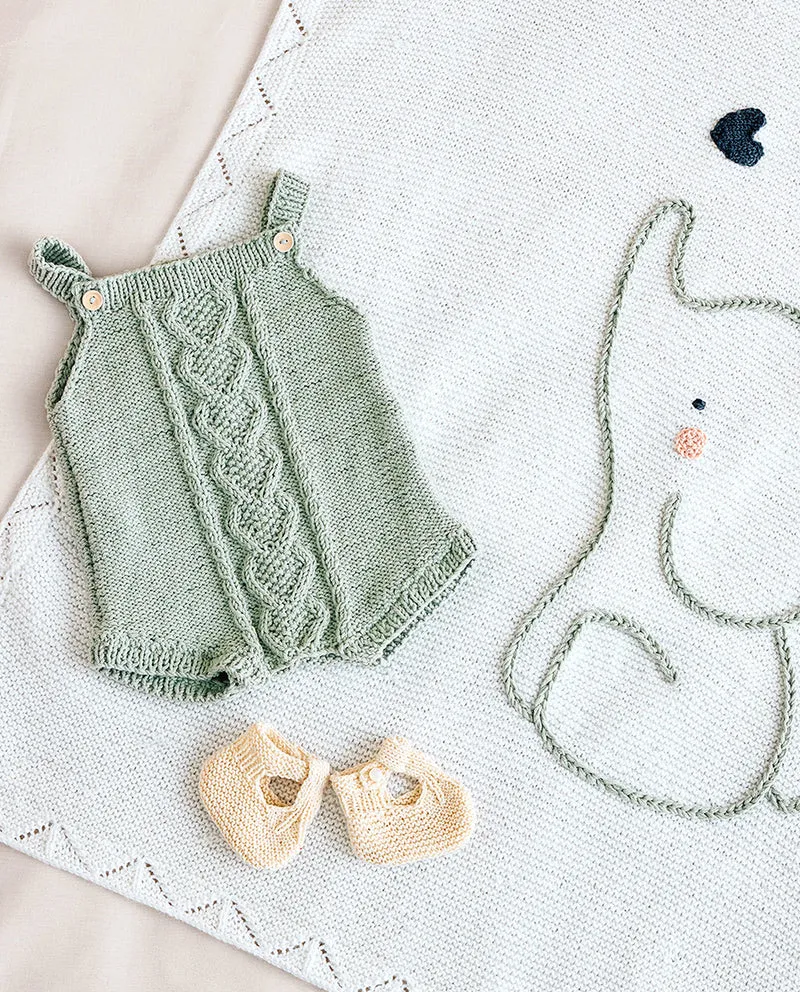 Phildar Phil Caresse 1359 Naturweiß