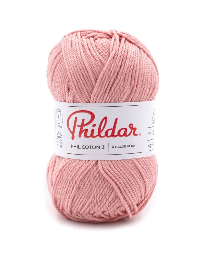 Phildar Phil Coton 3 1092 Lachs
