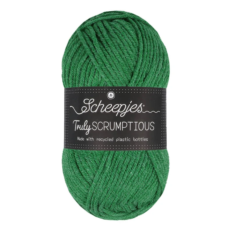 Scheepjes Truly Scrumptious 319 Matcha Choc Brownie