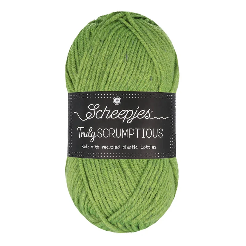 Scheepjes Truly Scrumptious 326 Matcha-Chiffon-Kuchen