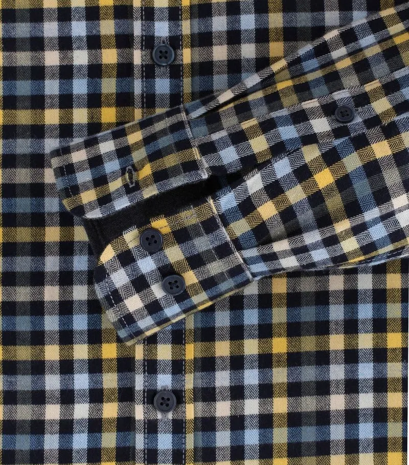 Flanellhemd
