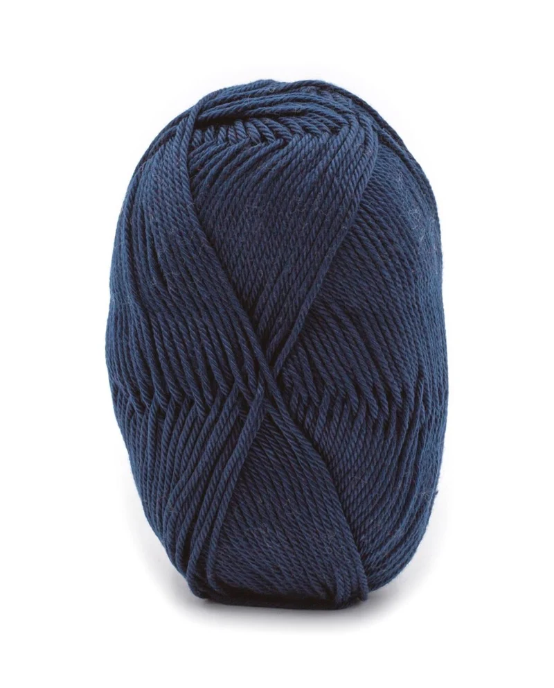Phildar Phil Coton 3 1085 Marineblau