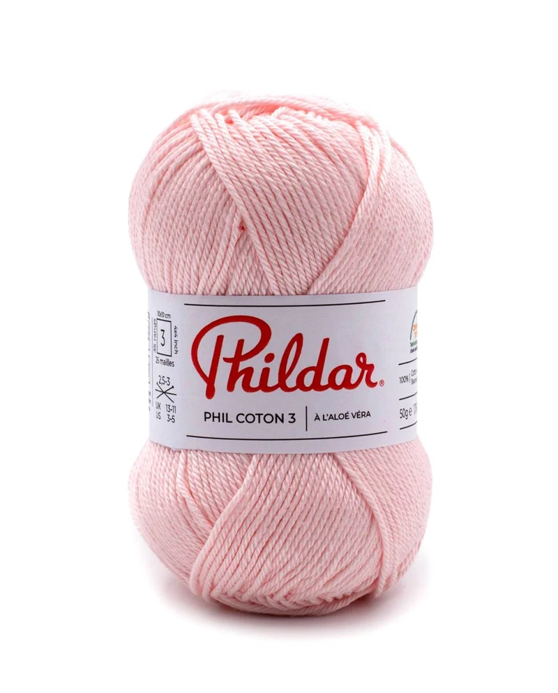 Phildar Phil Coton 3 1149 Rozig