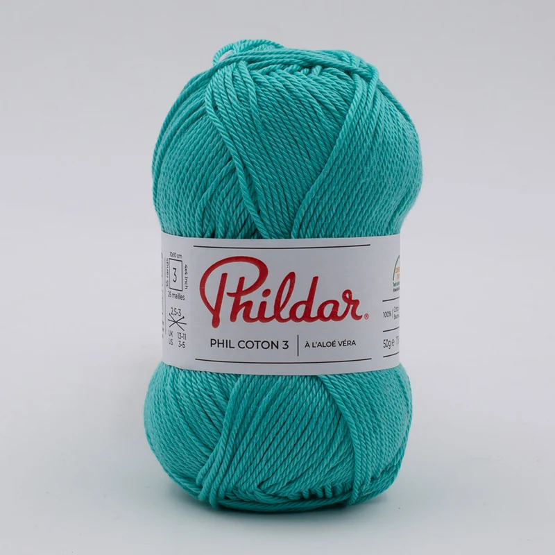 Phildar Phil Coton 3 1117 Schwimmbad