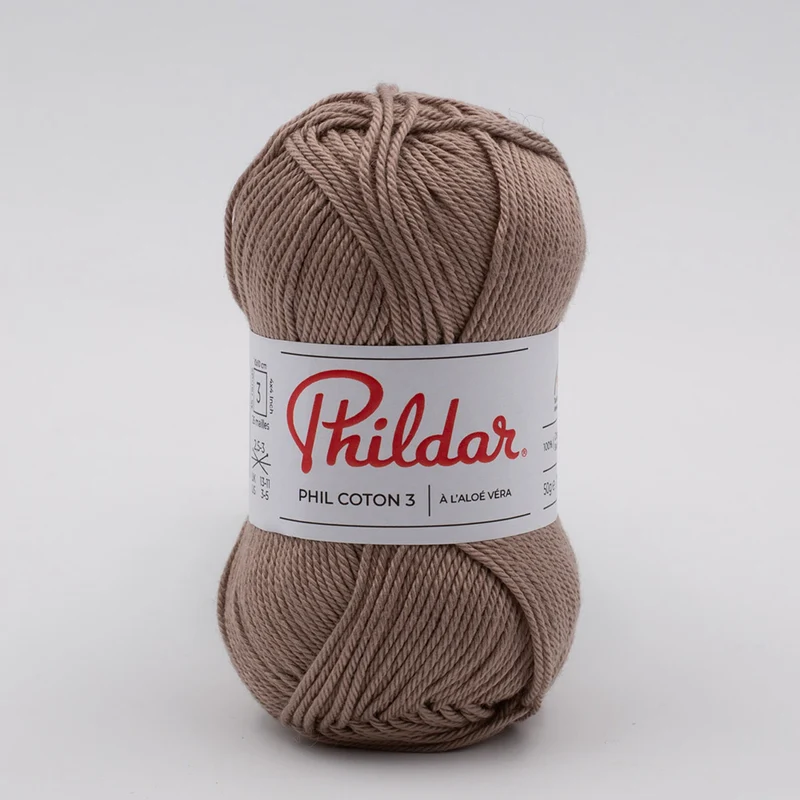 Phildar Phil Coton 3 1264 Hanf