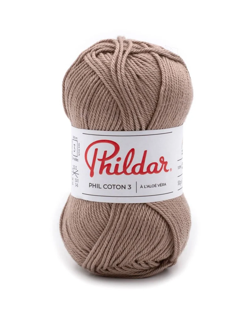 Phildar Phil Coton 3 1264 Hanf