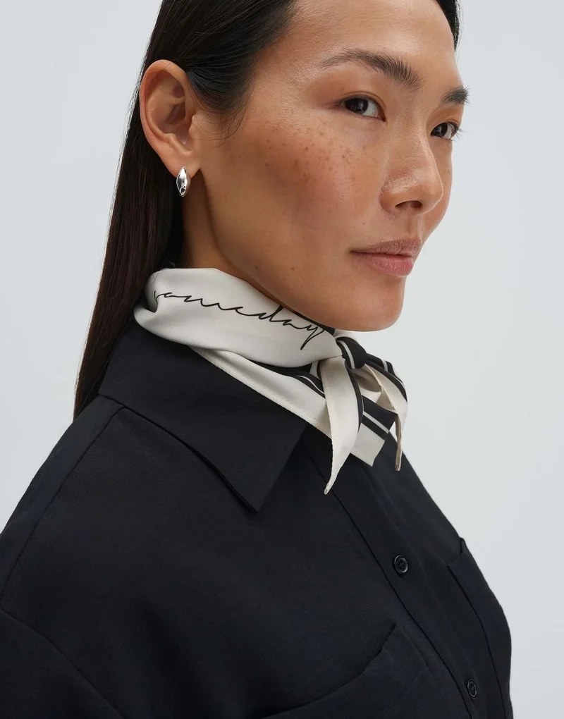 Beyla scarf
