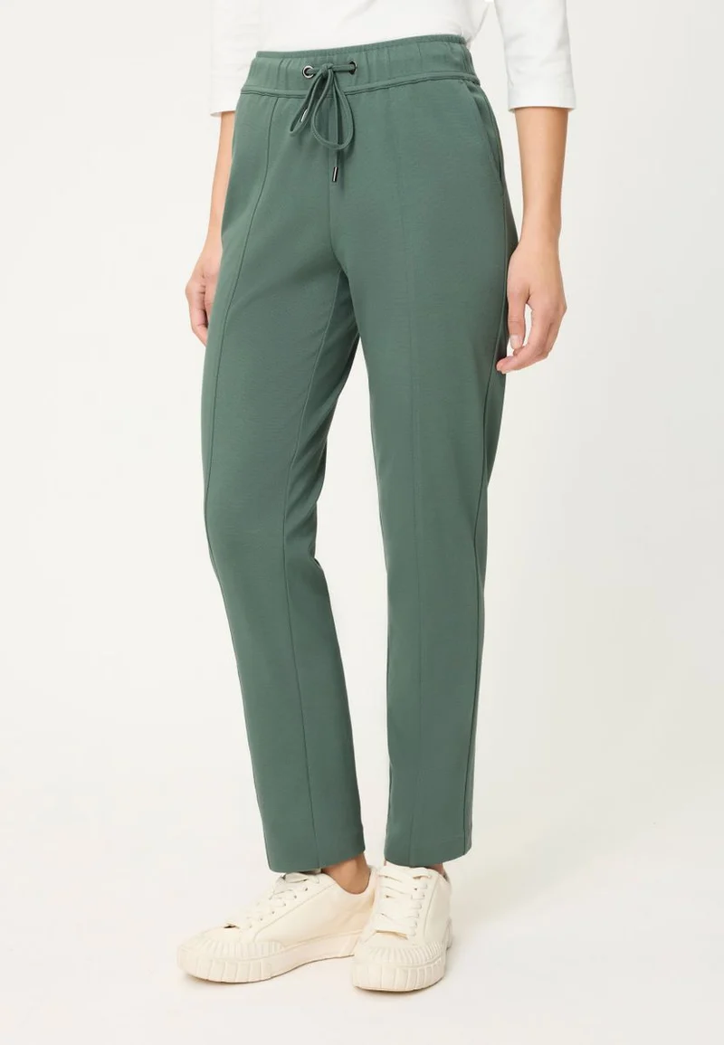 Trousers Casual Cropped