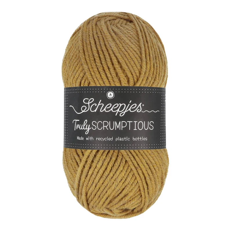 Scheepjes Truly Scrumptious 323 Cinnamon Peach Cob.