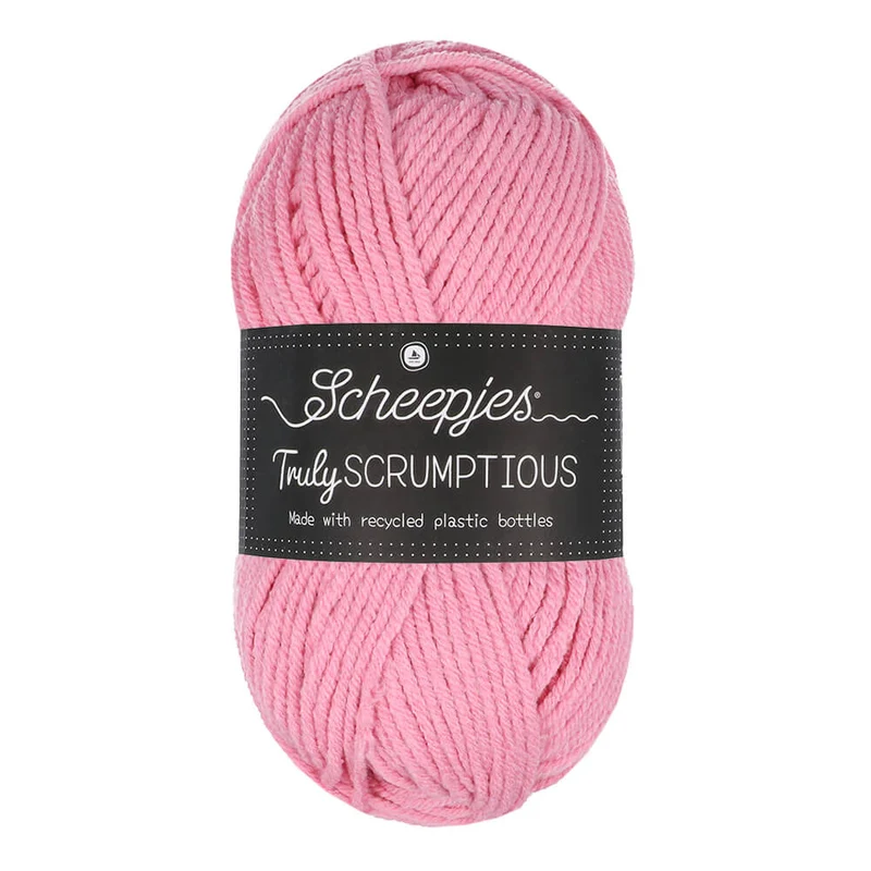 Scheepjes Truly Scrumptious 330 Cotton C. Meringue