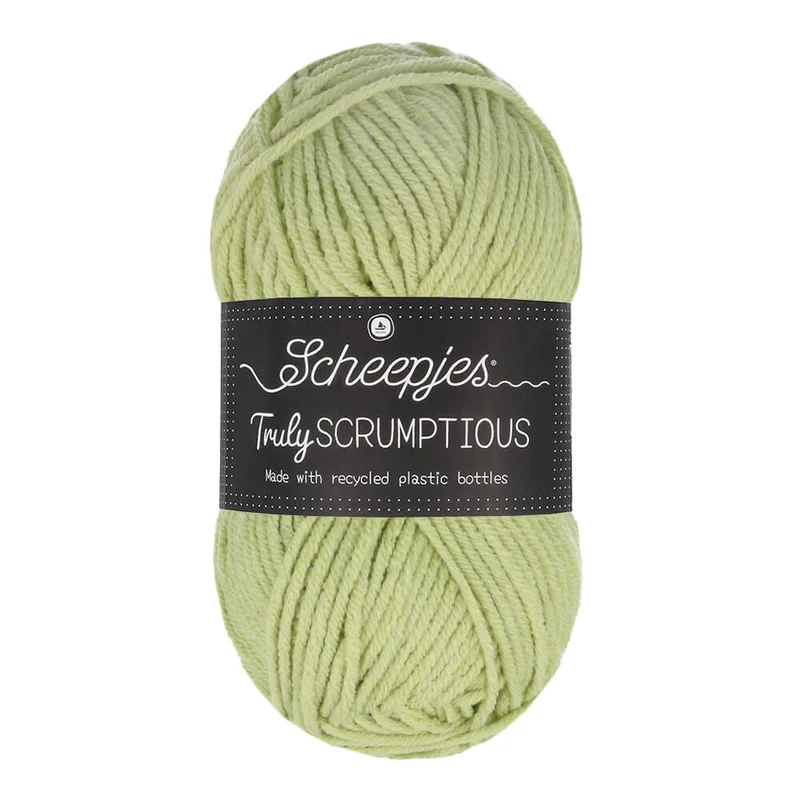 Scheepjes Truly Scrumptious 337 Key Lime Pie