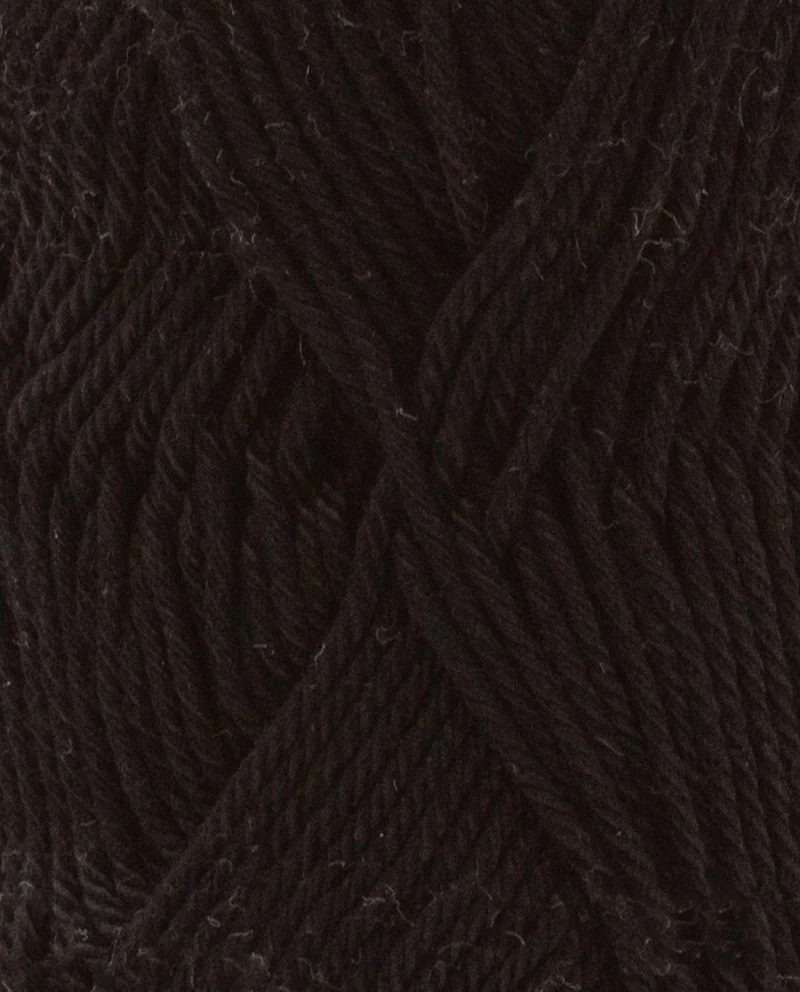 Phildar Phil Coton 3 1200 Schwarz