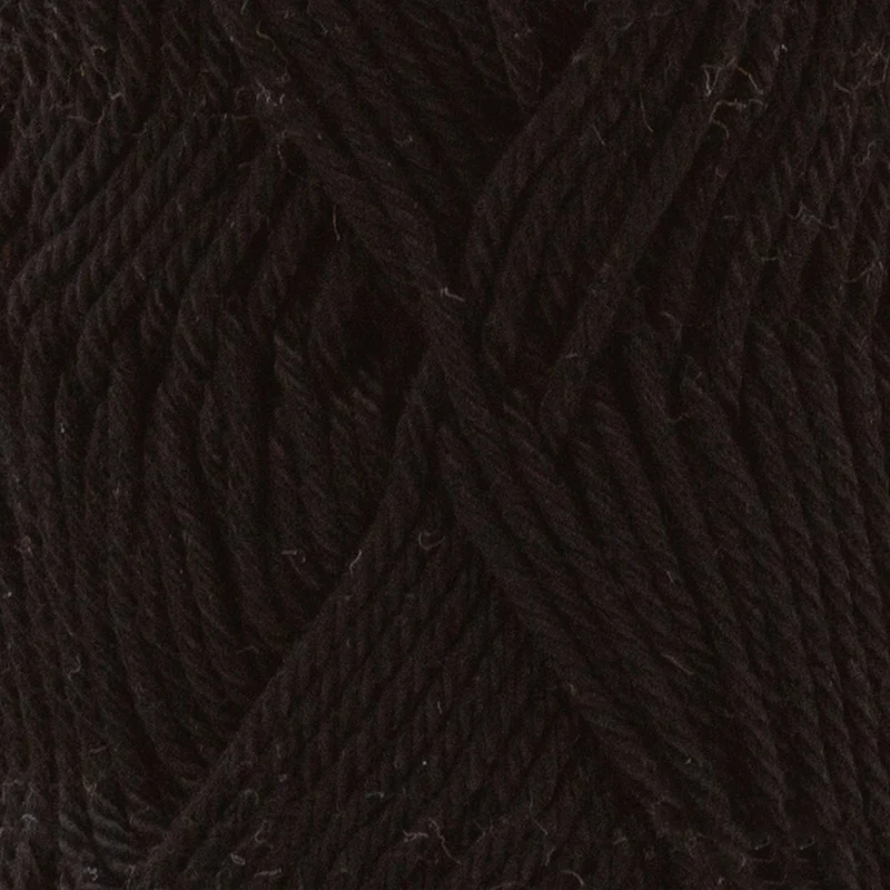 Phildar Phil Coton 3 1200 Schwarz