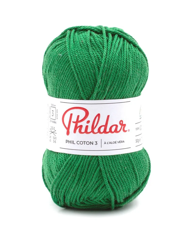 Phildar Phil Coton 3 1173 Golf