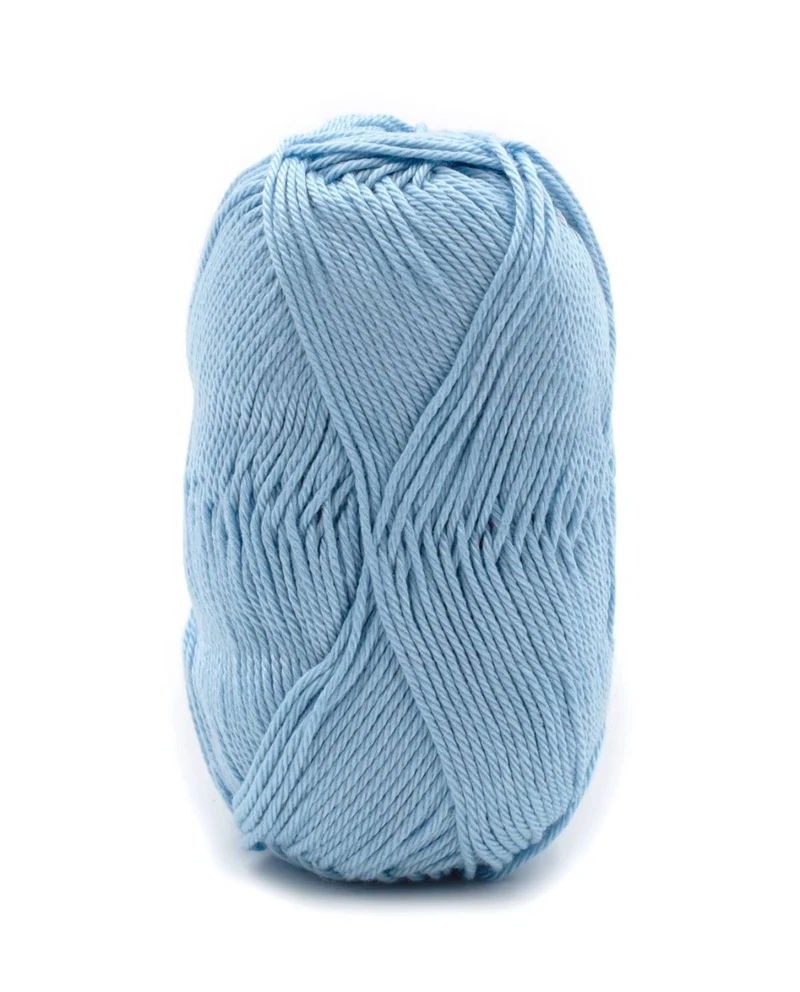 Phildar Phil Coton 3 1367 Azurblau