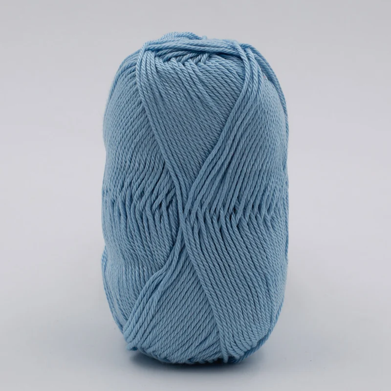 Phildar Phil Coton 3 1367 Azurblau