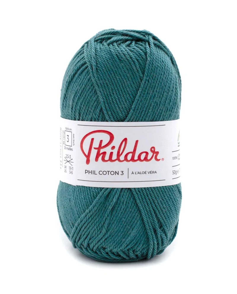 Phildar Phil Coton 3 1363 Den