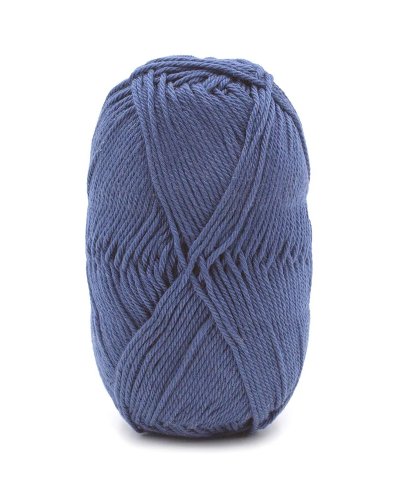Phildar Phil Coton 3 1446 Marineblau