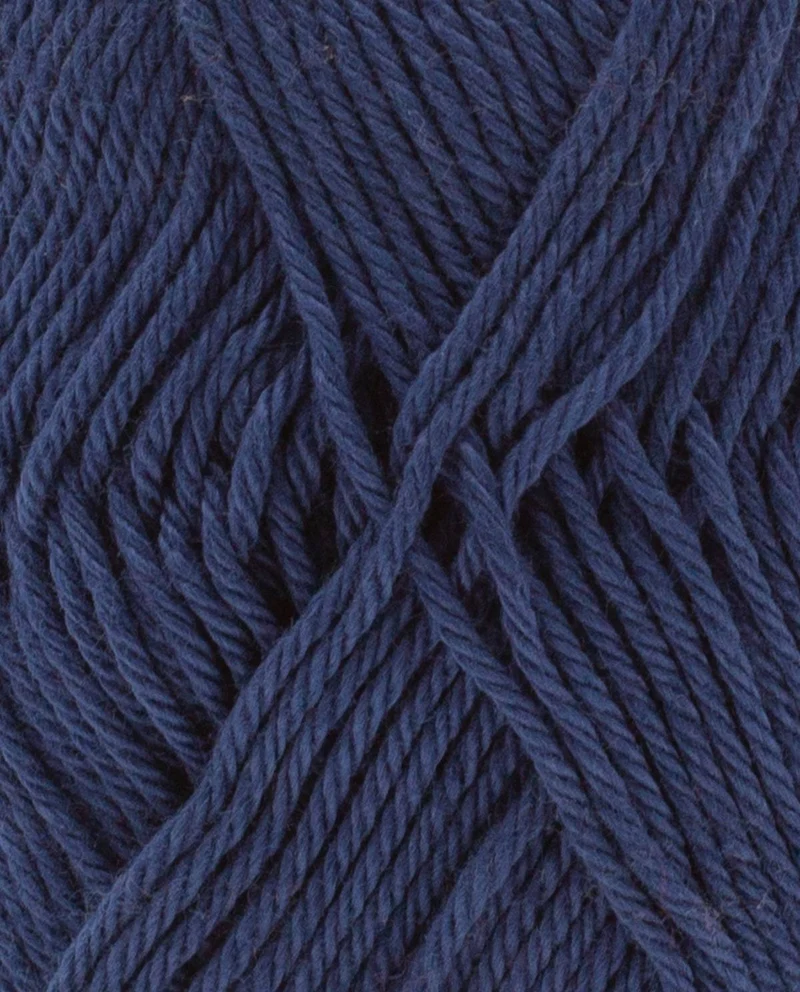 Phildar Phil Coton 3 1446 Marineblau