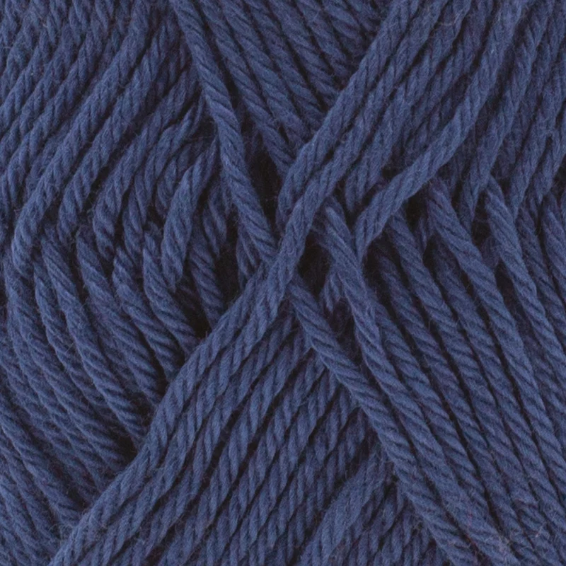 Phildar Phil Coton 3 1446 Marineblau