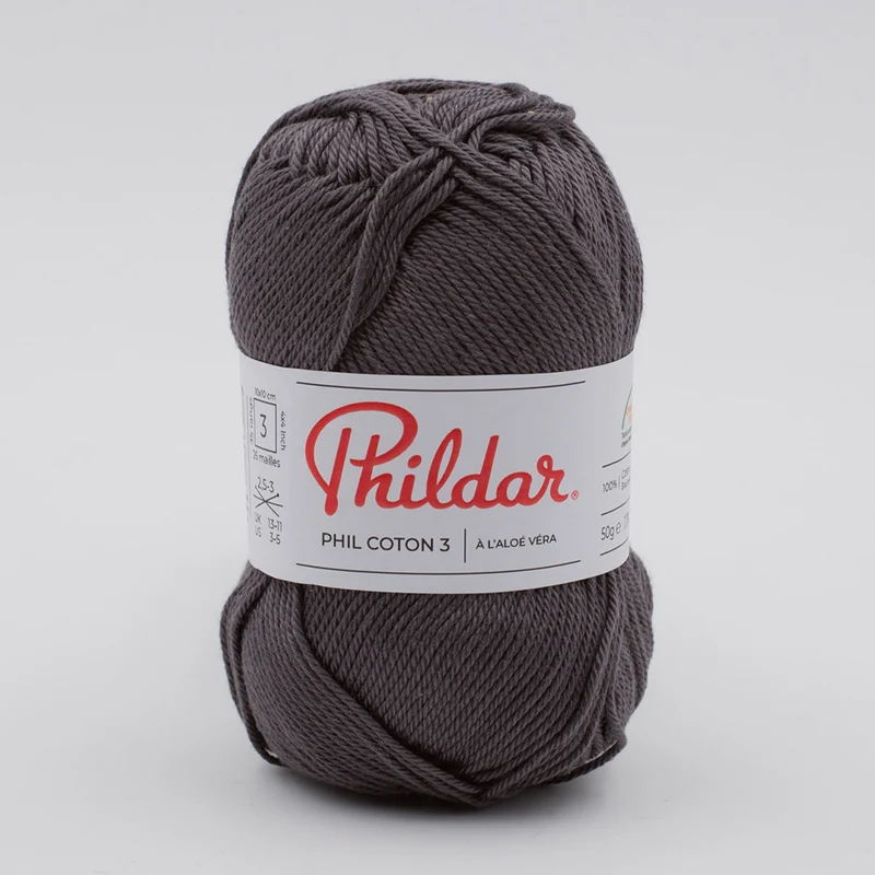 Phildar Phil Coton 3 1444 Mineral