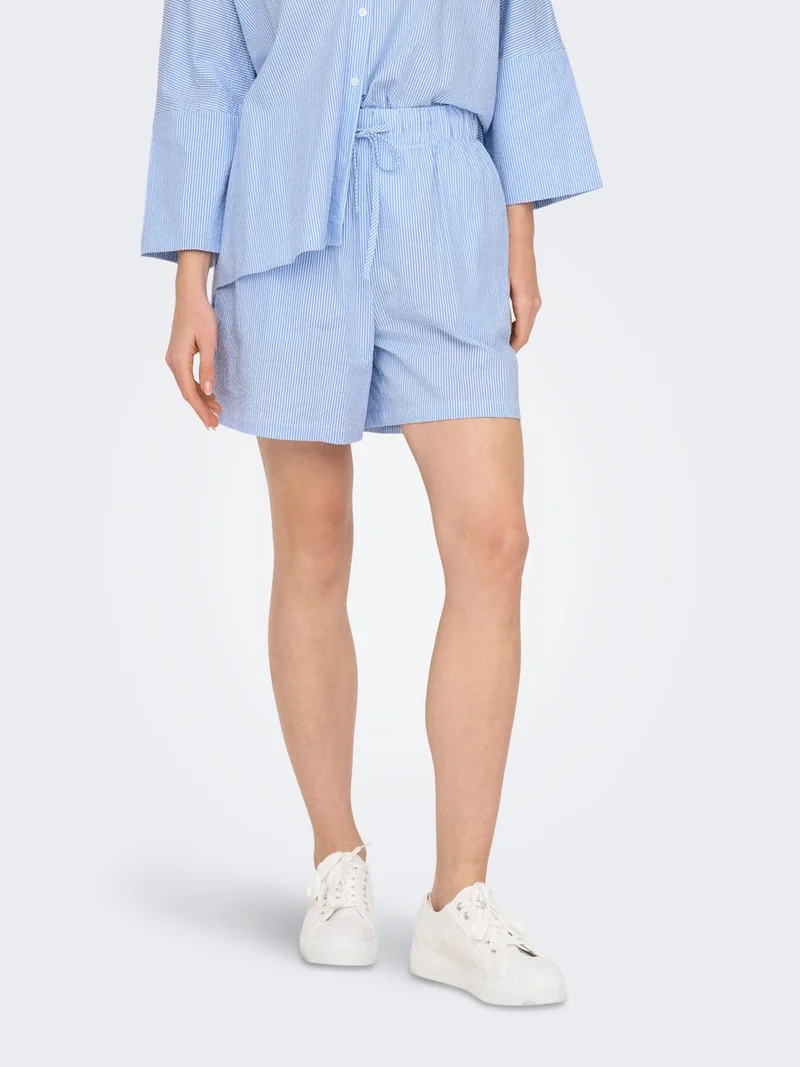 ONLAUGUSTA SHORTS WVN NOOS