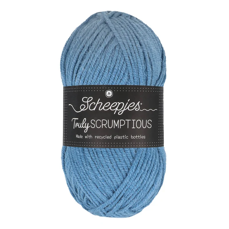 Scheepjes Truly Scrumptious 335 Himbeere Rock Candy