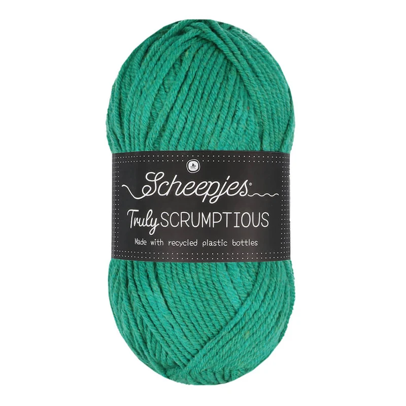 Scheepjes Truly Scrumptious 350 Shamrock Shortbread