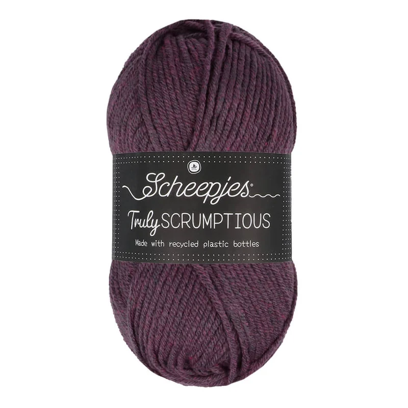 Scheepjes Truly Scrumptious 347 Choco. Rasp. Bav.