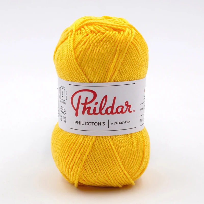 Phildar Phil Coton 3 1440 Sonne