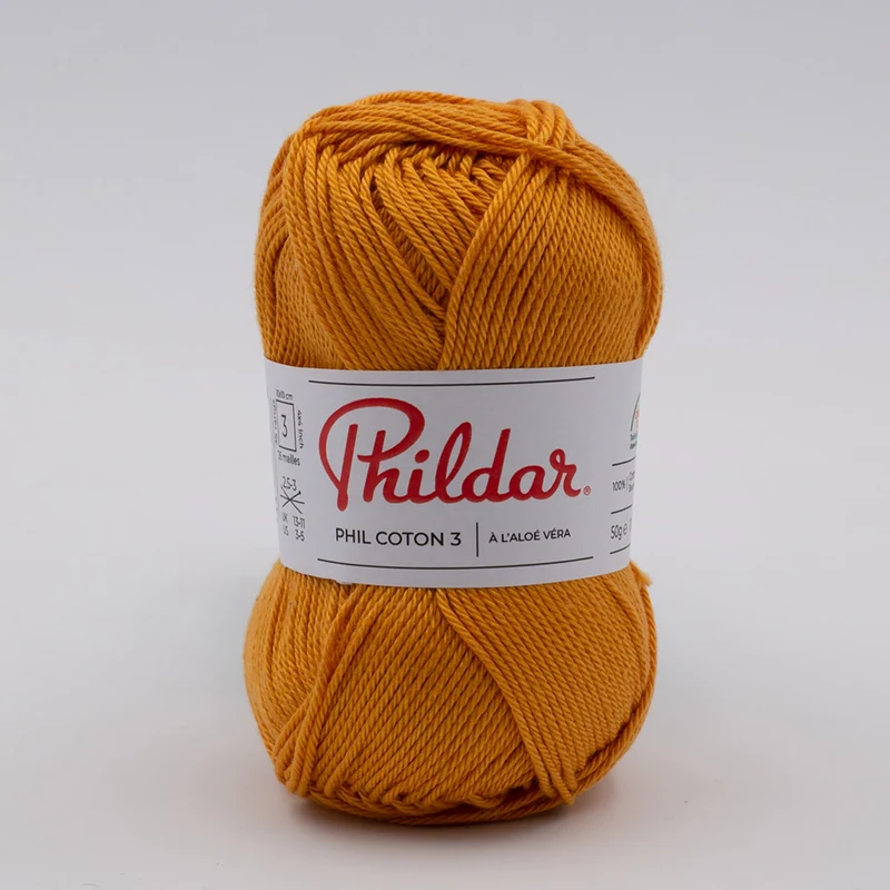 Phildar Phil Coton 3 2188 Safran