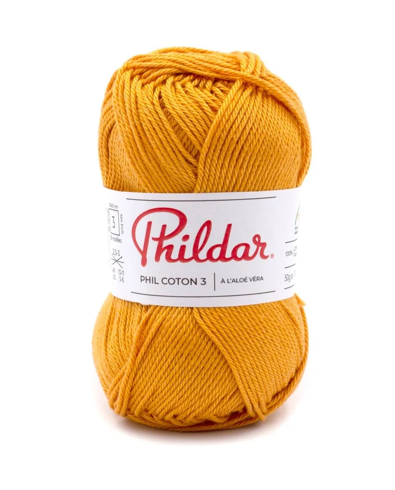 Phildar Phil Coton 3 2188 Safran