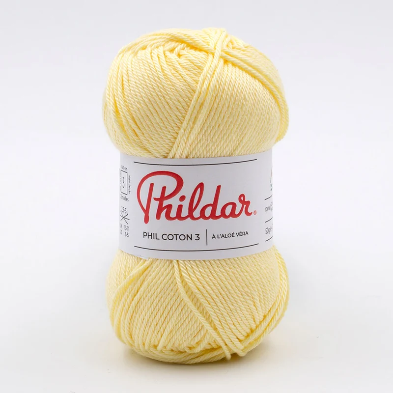 Phildar Phil Coton 3 2019 Küken