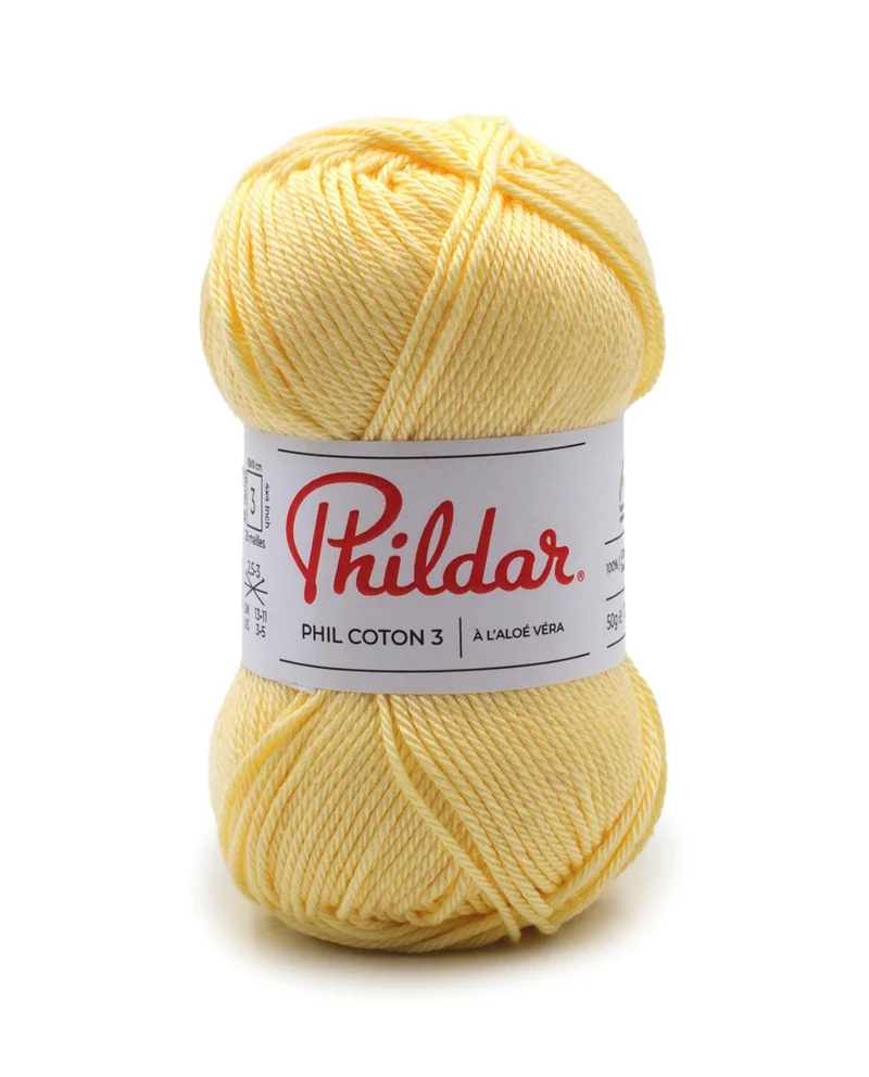 Phildar Phil Coton 3 2019 Küken