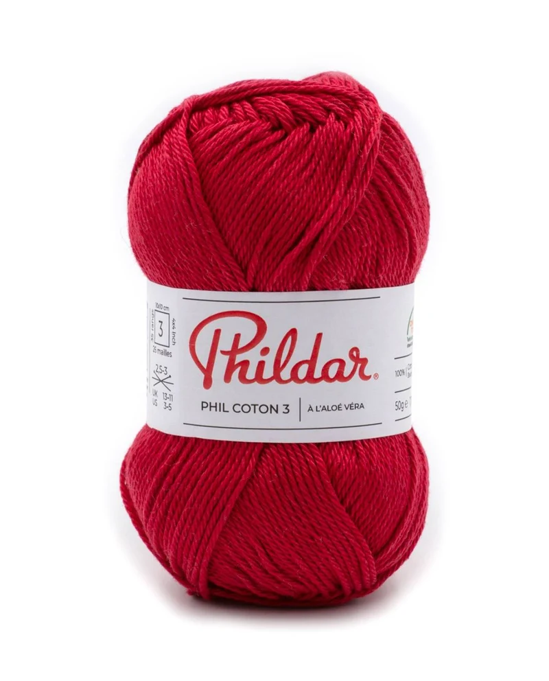 Phildar Phil Coton 3 1459 Morelkers