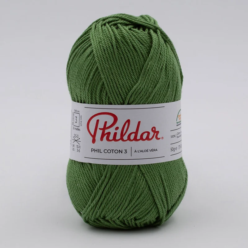 Phildar Phil Coton 3 53 Schilf