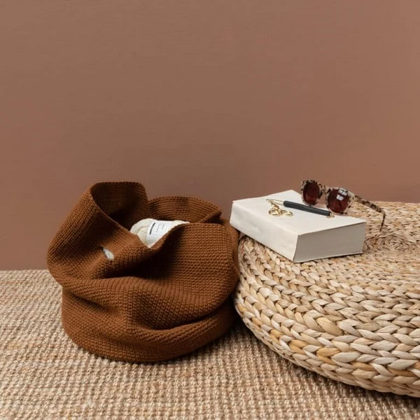 Häkelanleitung „Yarn and Colors Slouchy Pouch“ (digital)