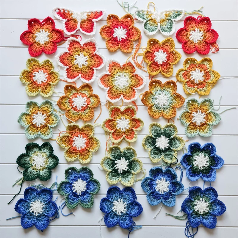 „Resilience in Bloom“ CAL-Garnpaket
