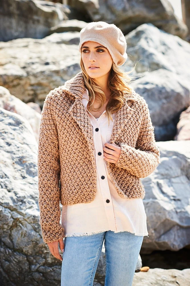 Strickanleitung Stylecraft Special XL Super Chunky Nr. 9591 Jacken (digital)