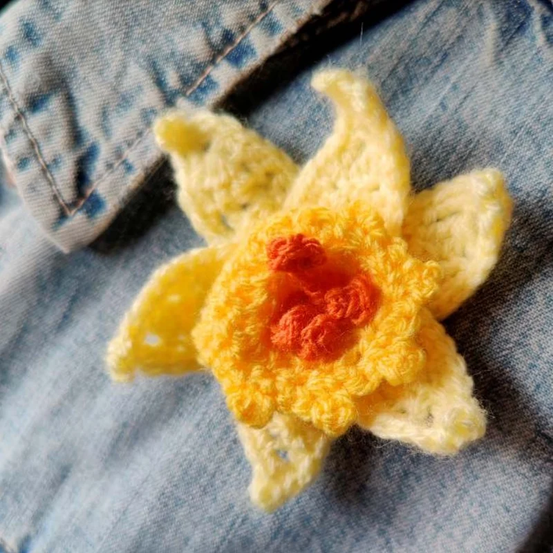 Häkelanleitung Stylecraft Special DK Nr. F093 Narcis (digital)