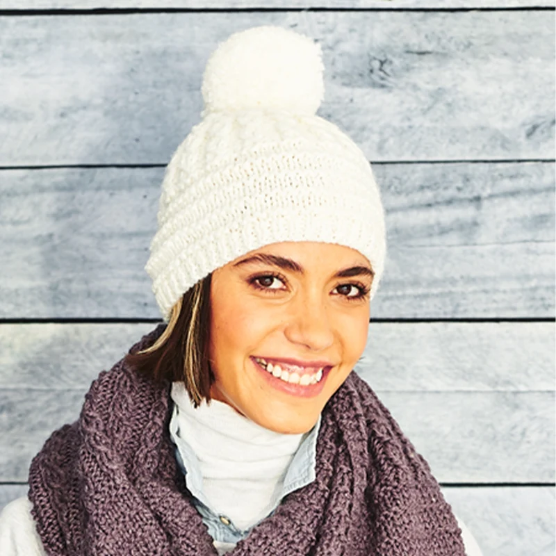 Strickanleitung Stylecraft Softie Chunky Nr. F099 Mütze (digital)