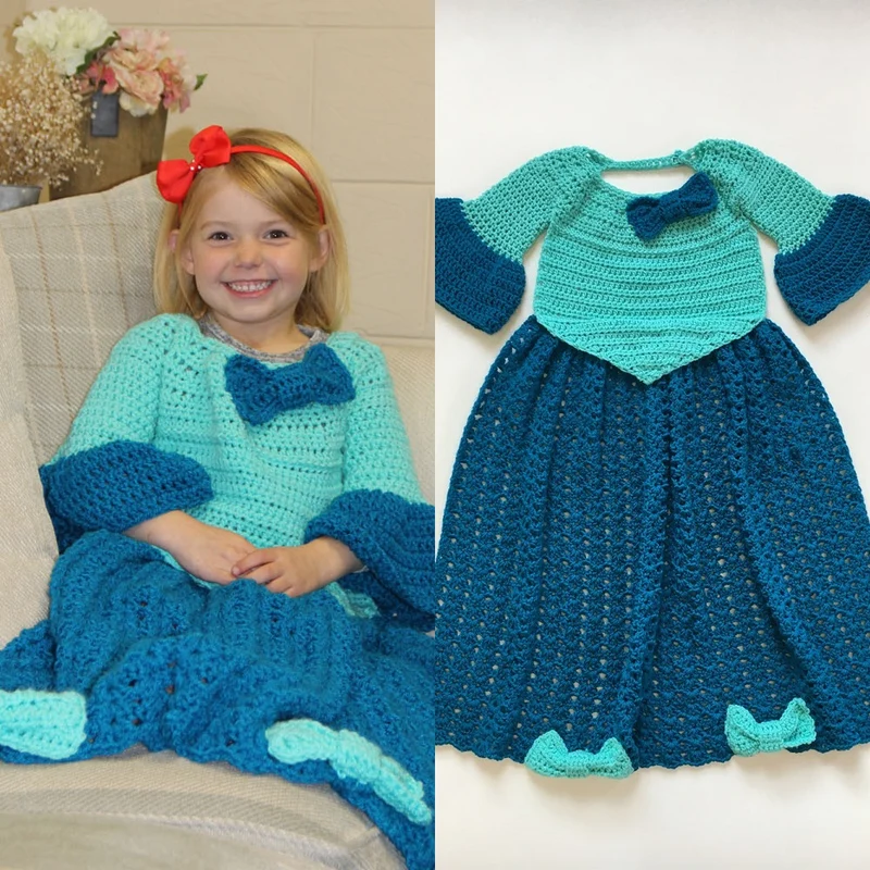 Häkelanleitung Stylecraft Special Aran Nr. 9491 Prinzessinnen-Decken