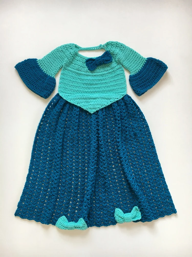 Häkelanleitung Stylecraft Special Aran Nr. 9491 Prinzessinnen-Decken