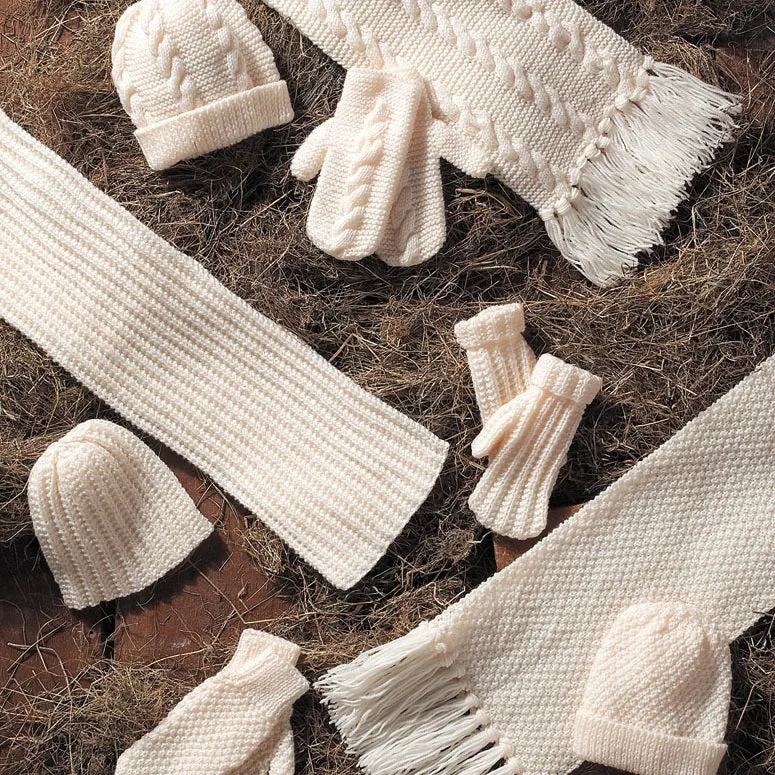 Strickanleitung Stylecraft Special Aran Nr. 8049 Damenaccessoires