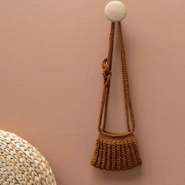 Yarn and Colors Cool Cross Body Bag Häkelpaket