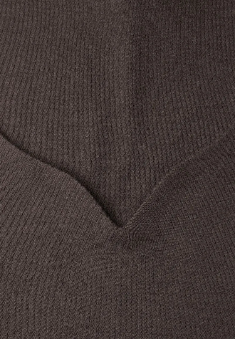 Shirt mit Herzausschnitt