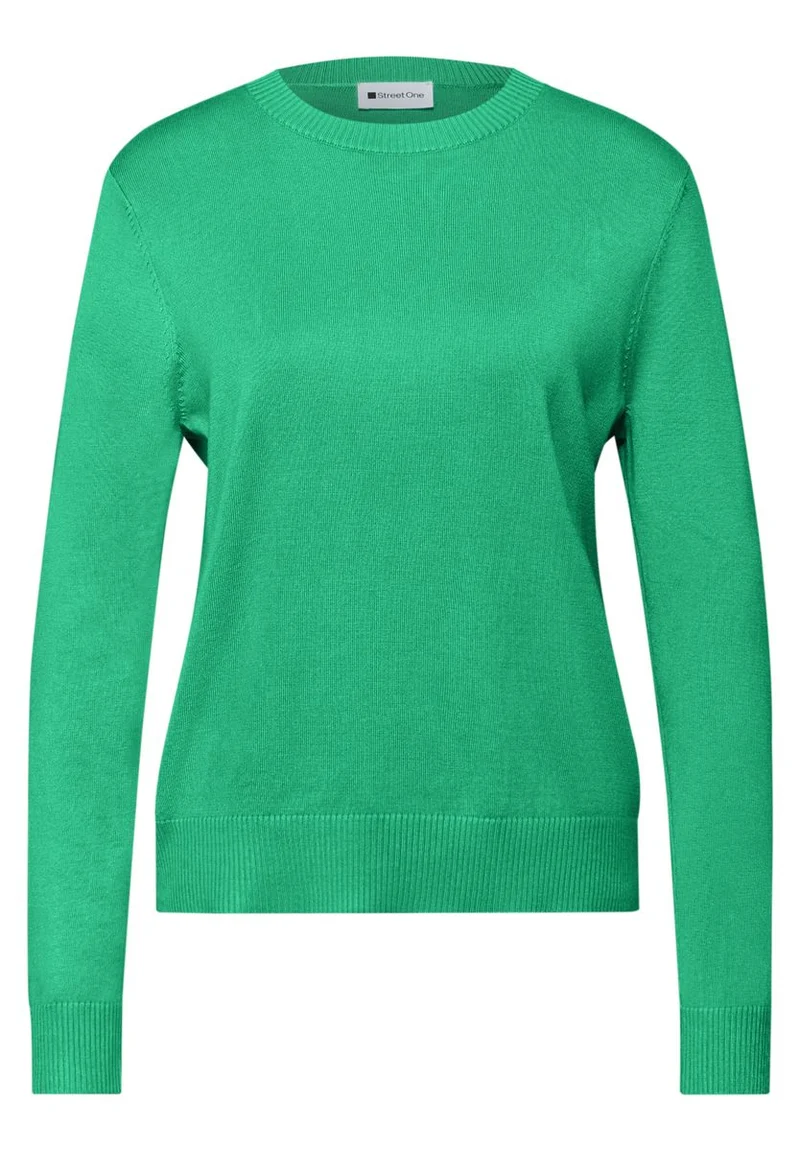 Basic Pullover