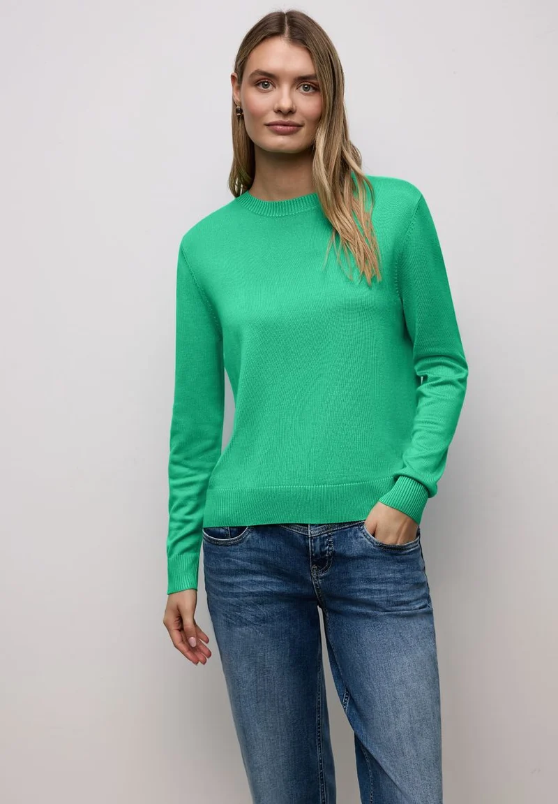 Basic Pullover