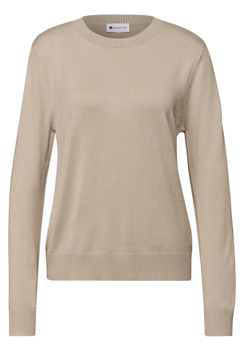 Basic Pullover