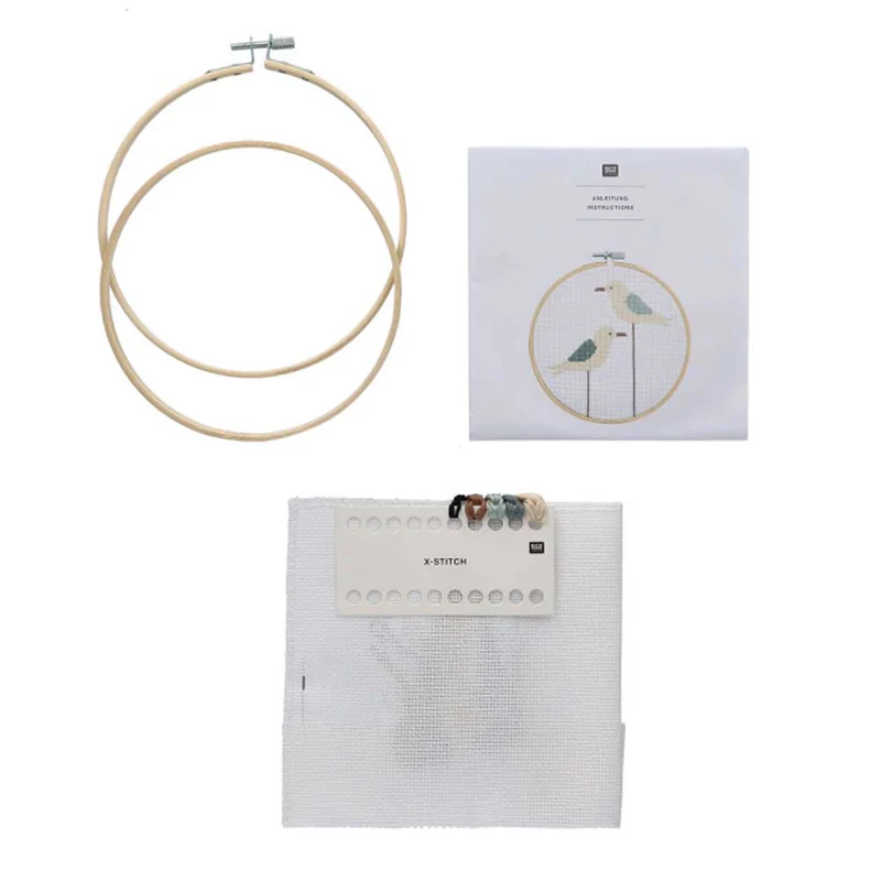 Rico „Seemöwe“ Stickpaket